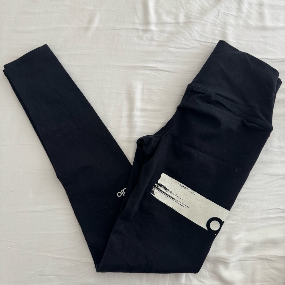 Alo airbrush high waisted leggings